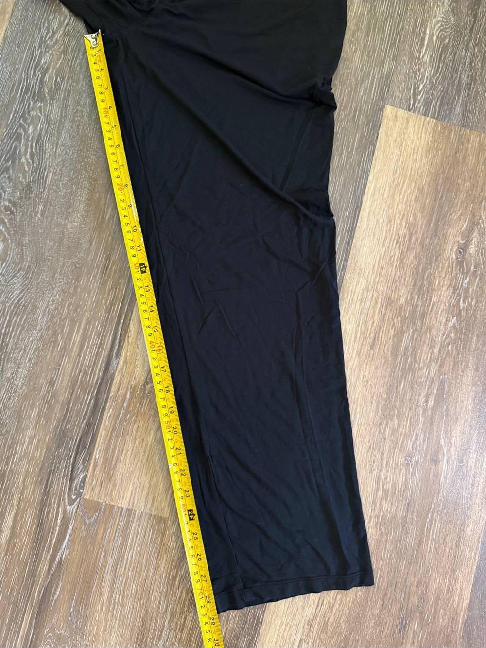 Tommy John Black Second Skin Sleep Pants - Picture 4 of 6